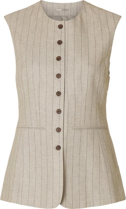 Produktbild Selected Femme Leinenmix Weste (42)