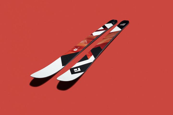 Produktbild Black Diamond Helio Carbon 95 Skis (155 cm)