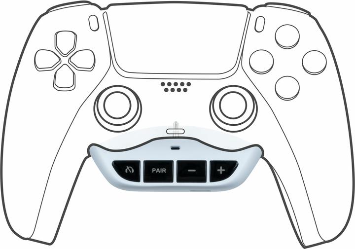 Produktbild Bigben BT Audio-Adapter (PS5)