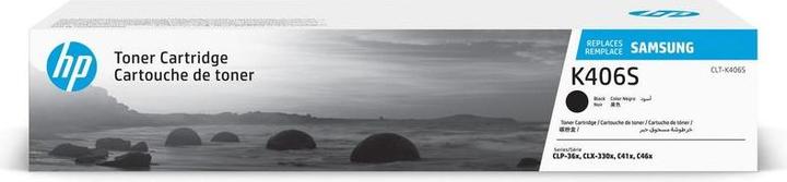 Actual product image Samsung Clt-K406s (FC)