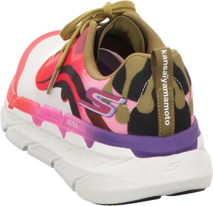 Image du produit Skechers Chaussures à lacets femme Sportives Semelle en caoutchouc rouge (35)