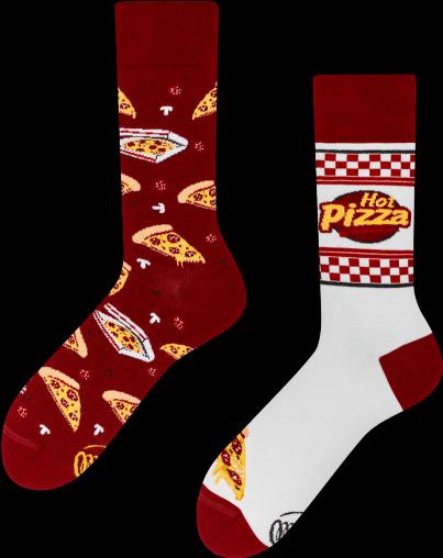 Actual product image Many Mornings Pizza Slice (Single pack, 39 - 42)