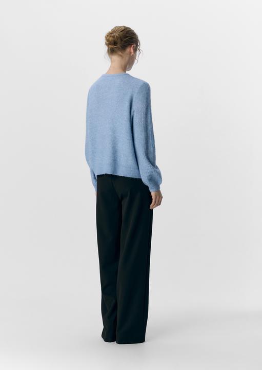 Immagine prodotto Object Alpaka-Wollmix Strickjacke (XS)