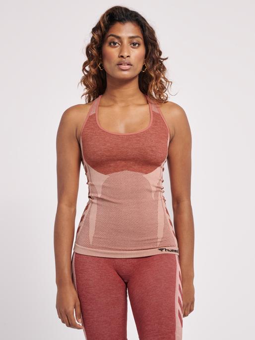 Actual product image hummel Clea Seamless Top (XS)