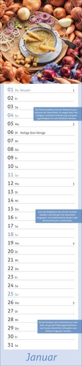 Actual product image times&more Küche Langplaner 2026 (Hardcover, German)
