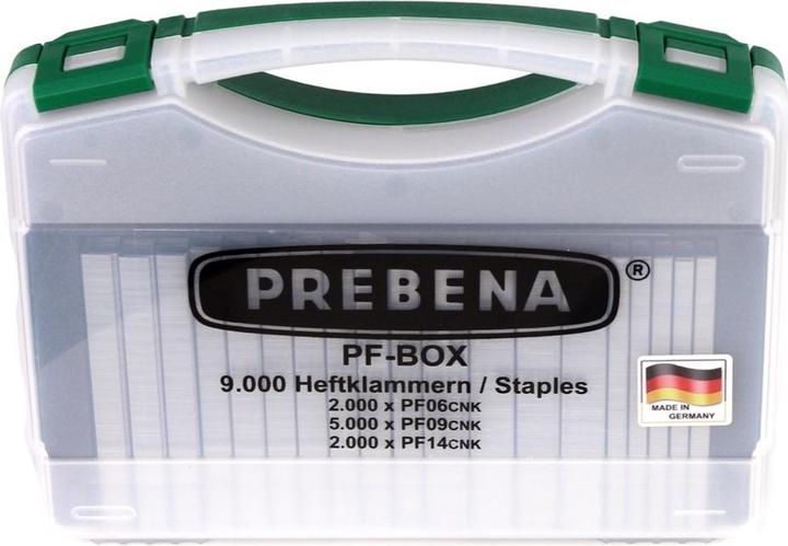 Produktbild Prebena Heftklammern Type
