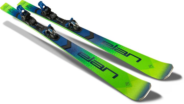 Produktbild Elan Ski ACE GSX Fusion X + EMX 12.0 2023 (169 cm, Ohne Bindung)