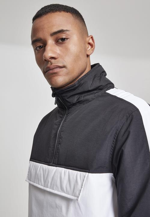 Immagine prodotto Urban Classics Giacca 2-Tone Padded Pull Over (L)