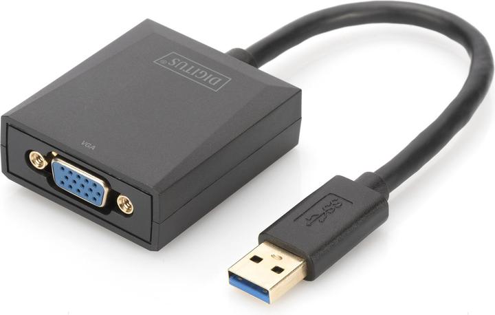Actual product image Digitus USB 3.0 to (VGA, 5.25 cm)