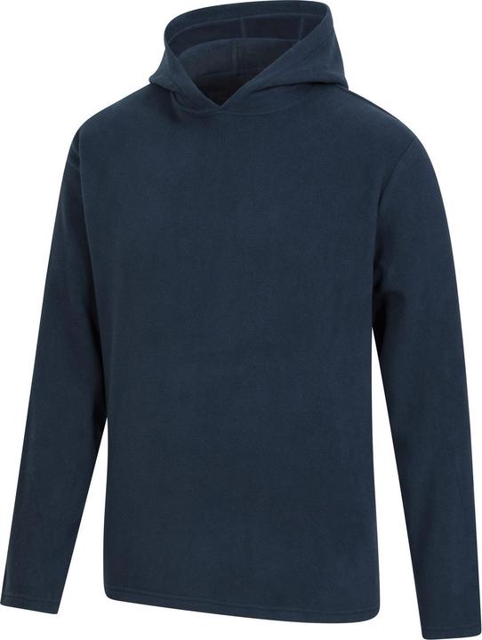 Immagine prodotto Mountain Warehouse Essentials Felpa con Cappuccio Uomo (XS)