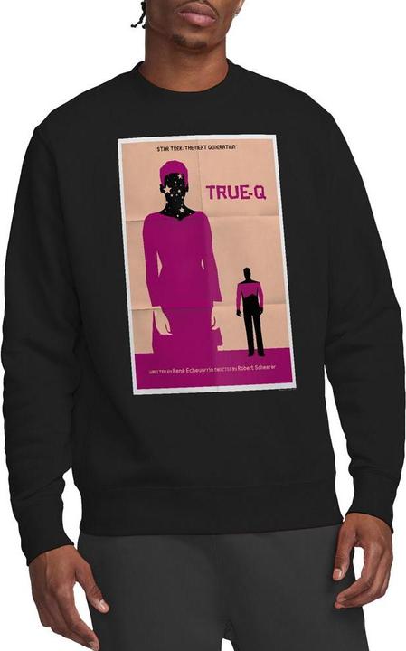 Produktbild The Next Generation Season 6 Episode 6 Sweatshirt (L)
