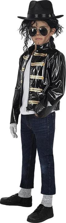 Actual product image Metamorph Michael Jackson – Jacke Militärgarde für Kinder (110, 116)