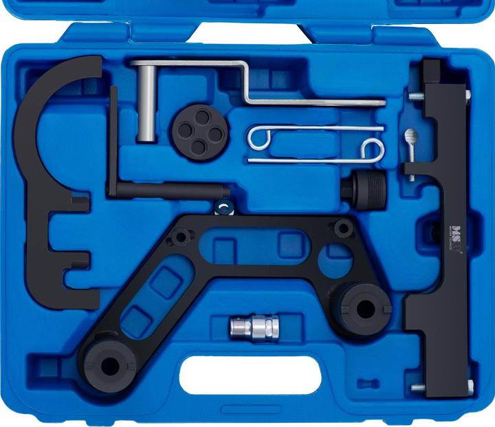 Actual product image MSW Motor-Einstellwerkzeug Werkzeug Steuerkette Nockenwelle BMW MINI N47/N57