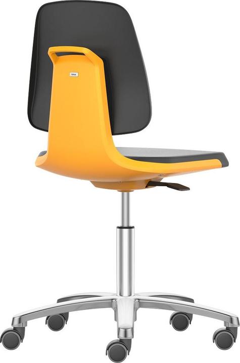 Yellow, Black