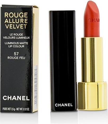 Immagine prodotto Chanel Velluto Rouge Allure (#57 Rouge Feu)
