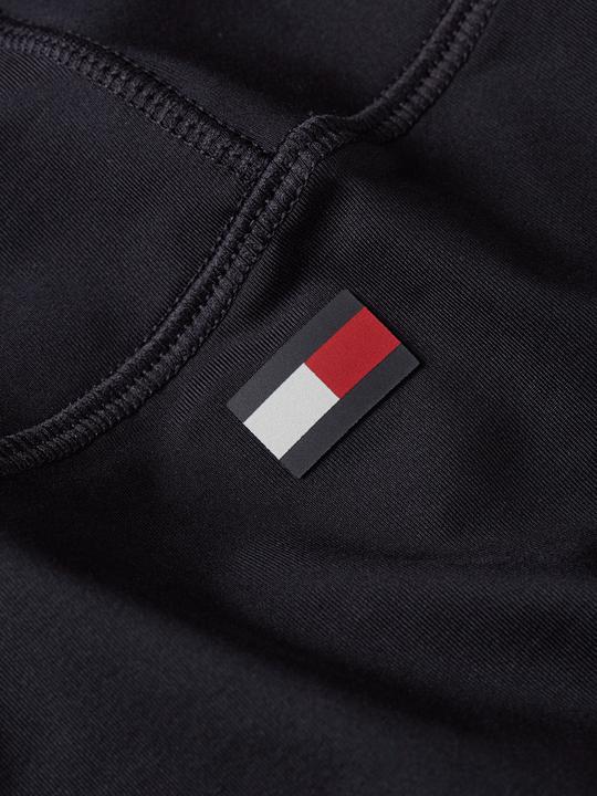 Actual product image Tommy Hilfiger Essentials Hw Flag Fitted Short (S)