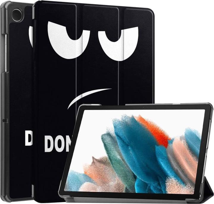 Produktbild Cover-Discount Galaxy Tab A9+ - Tri-fold Smart Case Don't Touch (Galaxy Tab A9+)