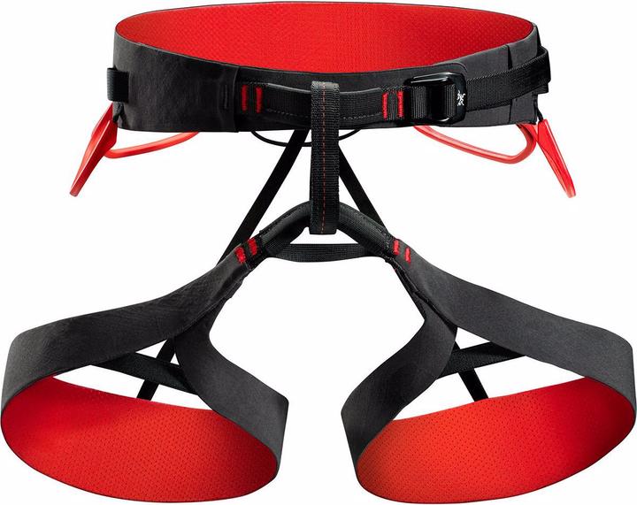 Actual product image Arc'teryx C-Quence climbing harness (XL)
