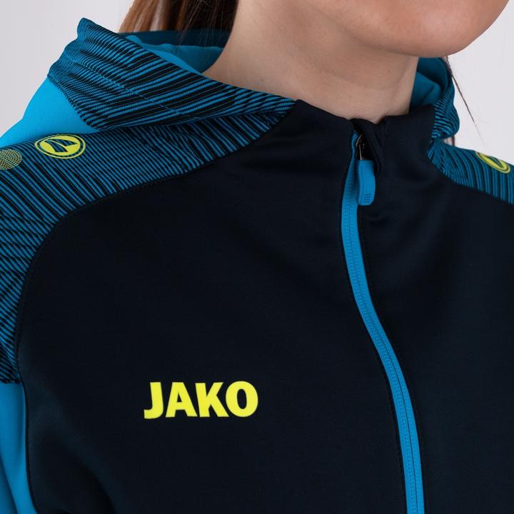 Actual product image JAKO Performance hooded jacket (XXL)