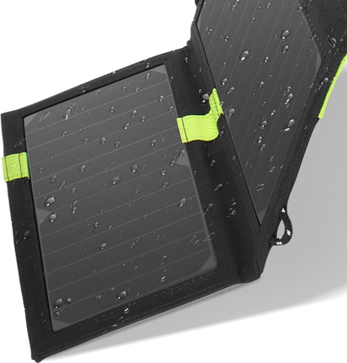 Actual product image Avizar Foldable Solar Charger (20 W, 0.83 kg)
