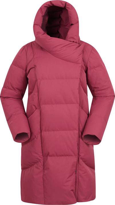Produktbild Mountain Warehouse Cosy Extreme II Daunenjacke Wickel (38)