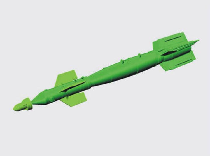 Produktbild CMK GBU-12 Paveway II Laser Guided Bomb (2pc
