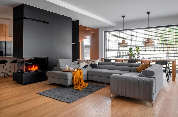 Actual product image ELTAP Louis (Sofa landscape, Sofa bed)