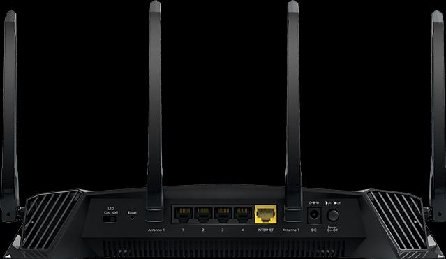 Actual product image Netgear Nighthawk Pro Gaming Mesh Wifi Kit