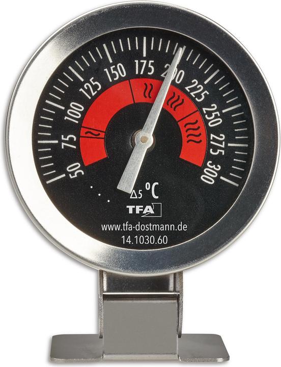 TFA 14.1030.60 Oven Thermometer Low Cooking