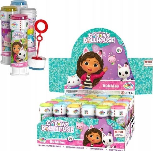 Produktbild Gabby's Dollhouse Seifenblasen, 60 ml
