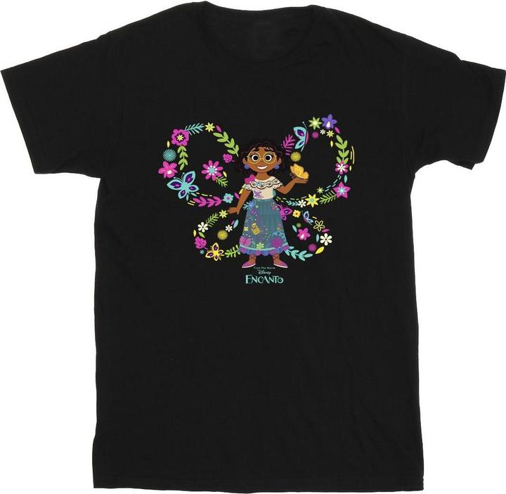 Disney Encanto Mirabel Butterfly TShirt Jungen