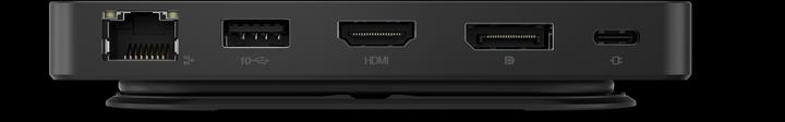 Image du produit Lenovo Dock de voyage (USB-C, 7 Ports)