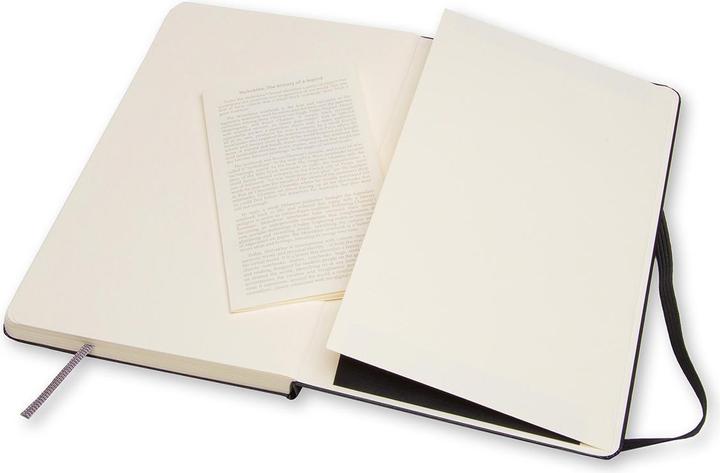 Immagine prodotto Moleskine Sketchbook (13 x 21 cm, Nessuna, Copertina rigida)