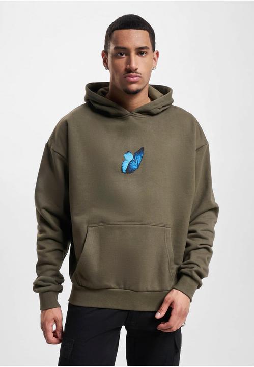 Immagine prodotto Mister Tee Felpa con cappuccio Le Papillon Heavy Oversize - 16423 (5XL)