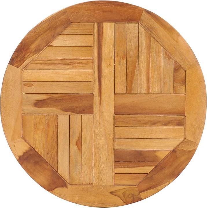 Image du produit VidaXL Disque de table (50 x 50 x 2,5 cm)