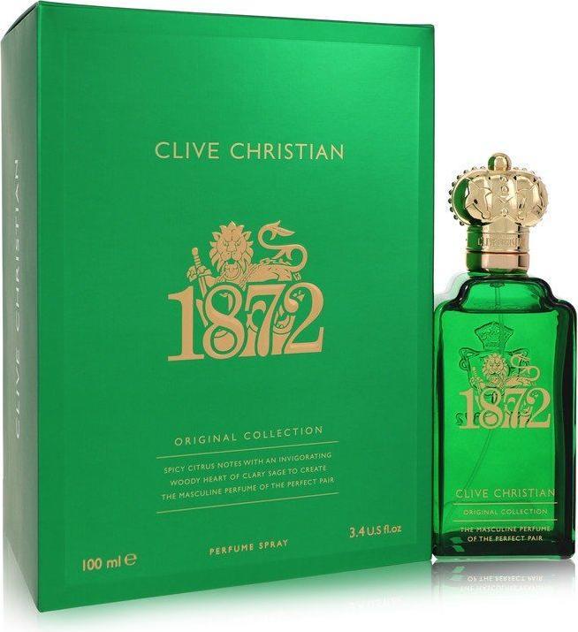 Actual product image Clive Christian 1872 by Perfume Spray 100 ml (Eau de parfum, 100 ml)