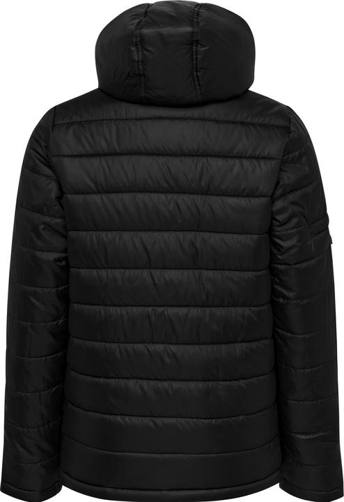 Produktbild hummel North Quilted Hood Jacket Kids (176)