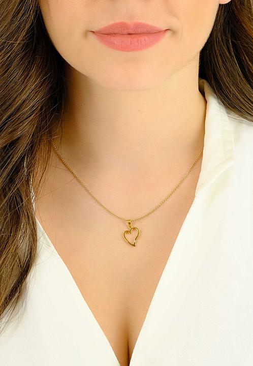 Image du produit Muau Coeur (Or jaune 750/18K)