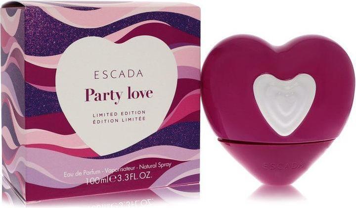 Escada Party Love Eau de Parfum 100 ml (Eau de Parfum, 100 ml)