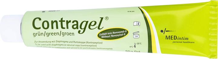 Produktbild Contragel 60mm (60 ml, Intimgel)