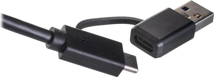 Immagine prodotto Unitek Obudowa Dysku USB-C M.2 SSD Nvme/Sata 10gbps RGB (M.2)