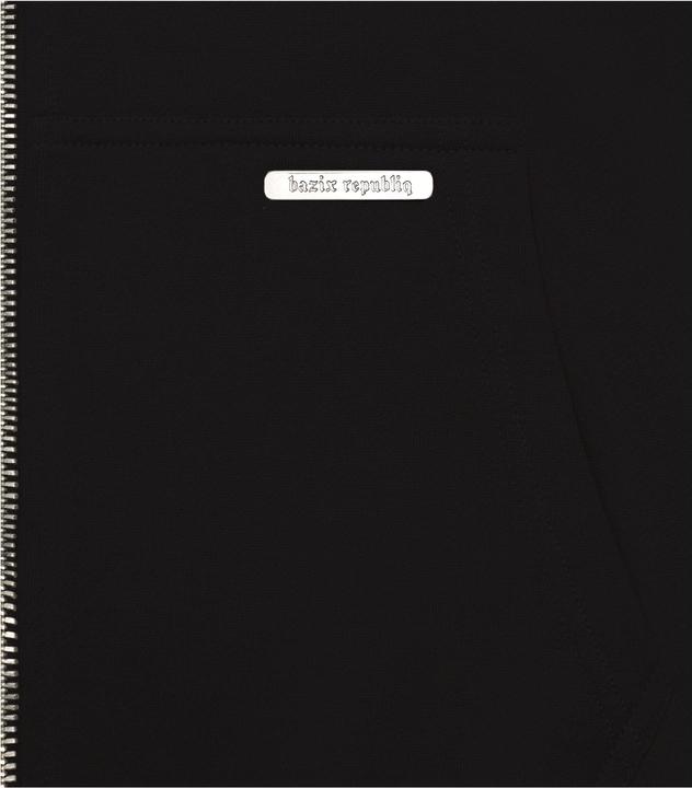 Immagine prodotto Dropsize Felpa con cappuccio con zip vuota super pesante - 125037 (XS)