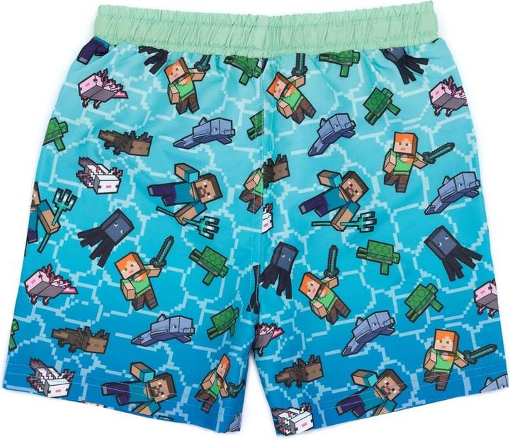 Produktbild Minecraft Kurze Hose Jungen (158, 164)