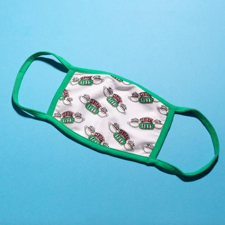 Actual product image Pyramid Friends: Mouthguard Central Perk (Set of 2) (2 x)