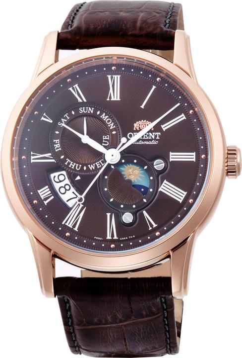 Orient Classic Sun & Moon - RA-AK0009T (42 mm)
