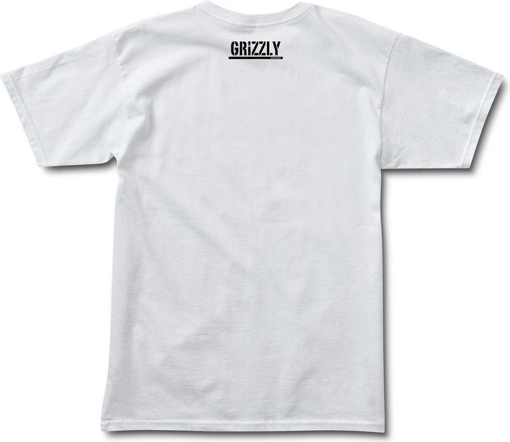 Actual product image Grizzly Big City Seal T-Shirt (S)