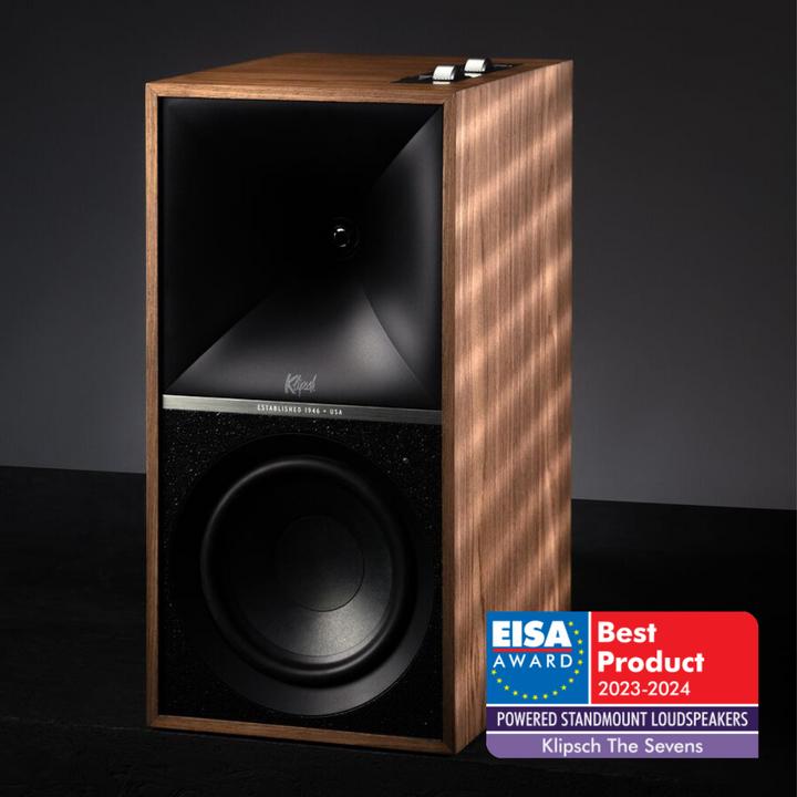 Image du produit Klipsch The Sevens (1 paire, 200 W)