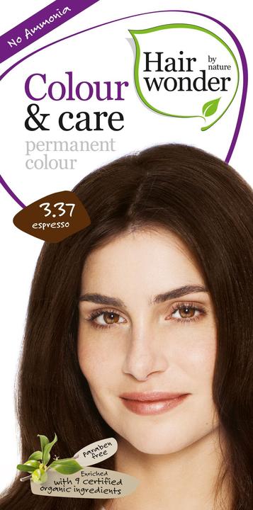Hairwonder Colour & Care (3.37 Espresso)