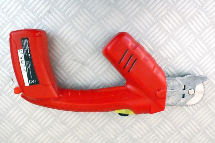 Produktbild HGB Elektrische Akku-Knochensäge RS3 Pro