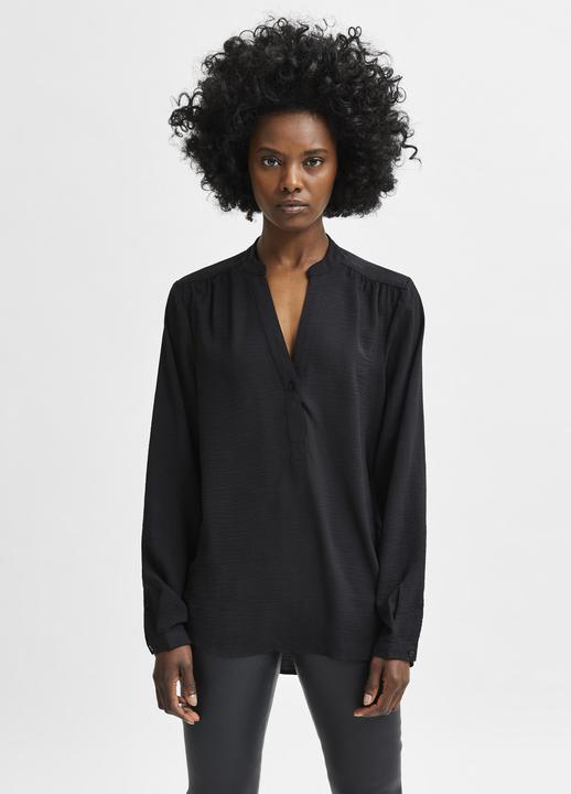Produktbild Selected Femme V-Ausschnitt Straight Fit Oberteil (38)
